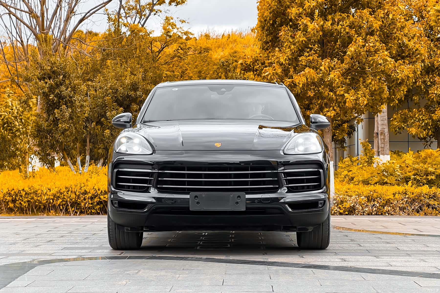 Porsche Cayenne, 2022 2