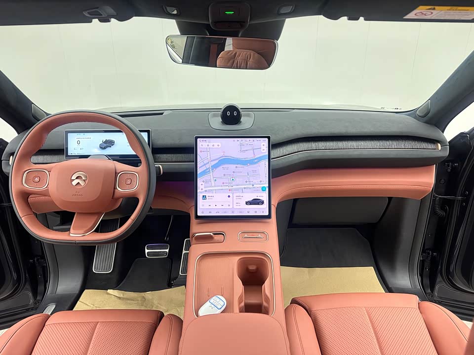 NIO EC7 NIO EC7