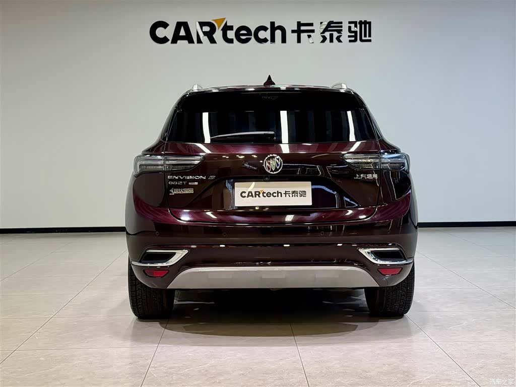 Buick Envision, 2021 все фото