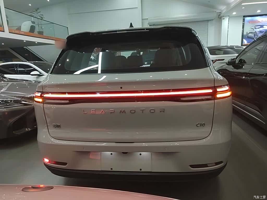 Leapmotor C10, 2025 6