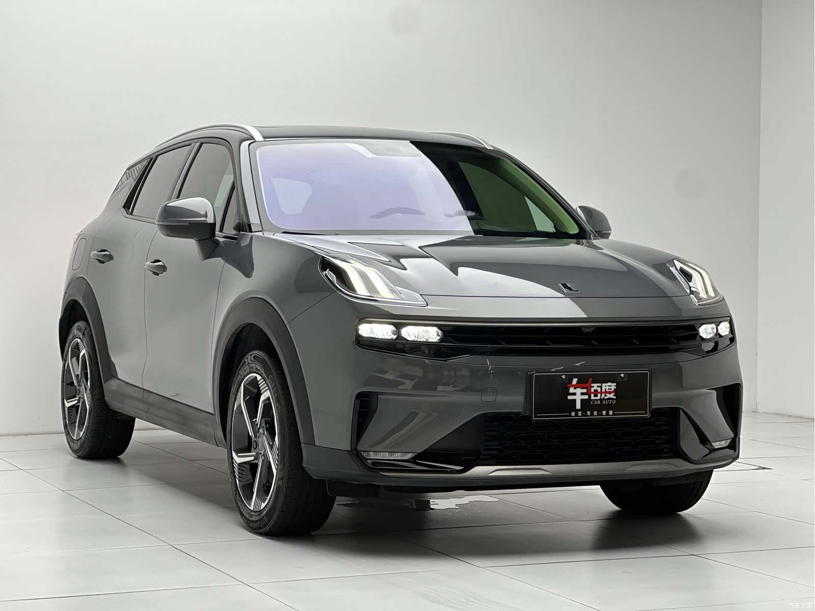 Lynk & Co 02, 2022 3