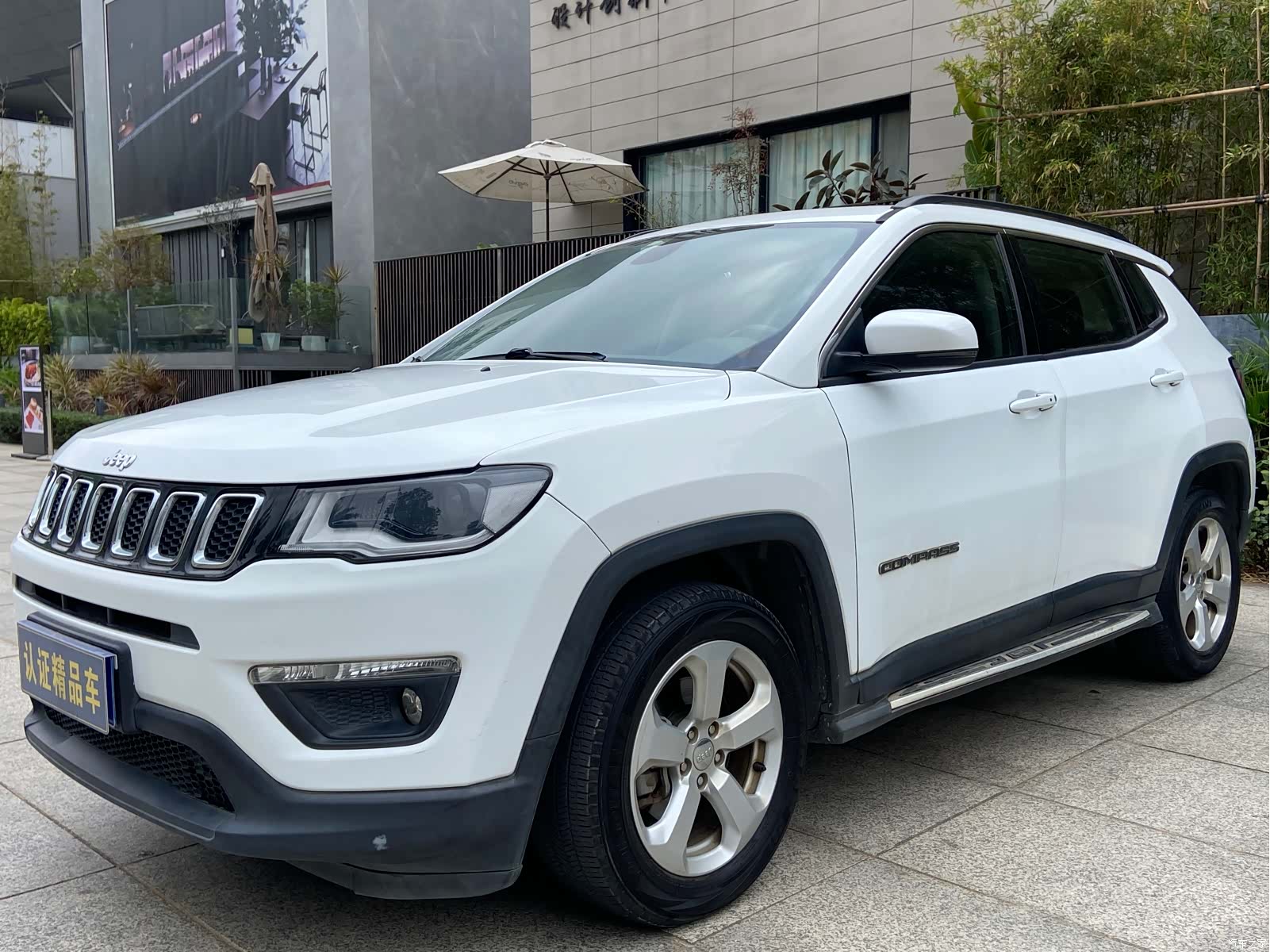 Jeep Compass, 2018 1