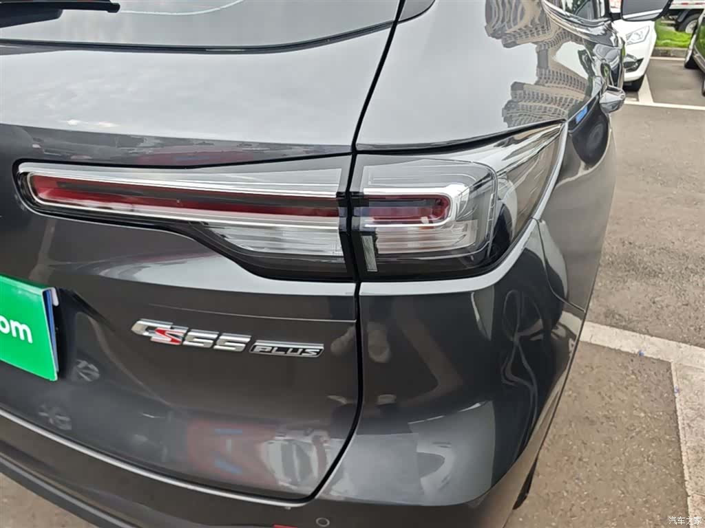Changan CS55, 2023 8