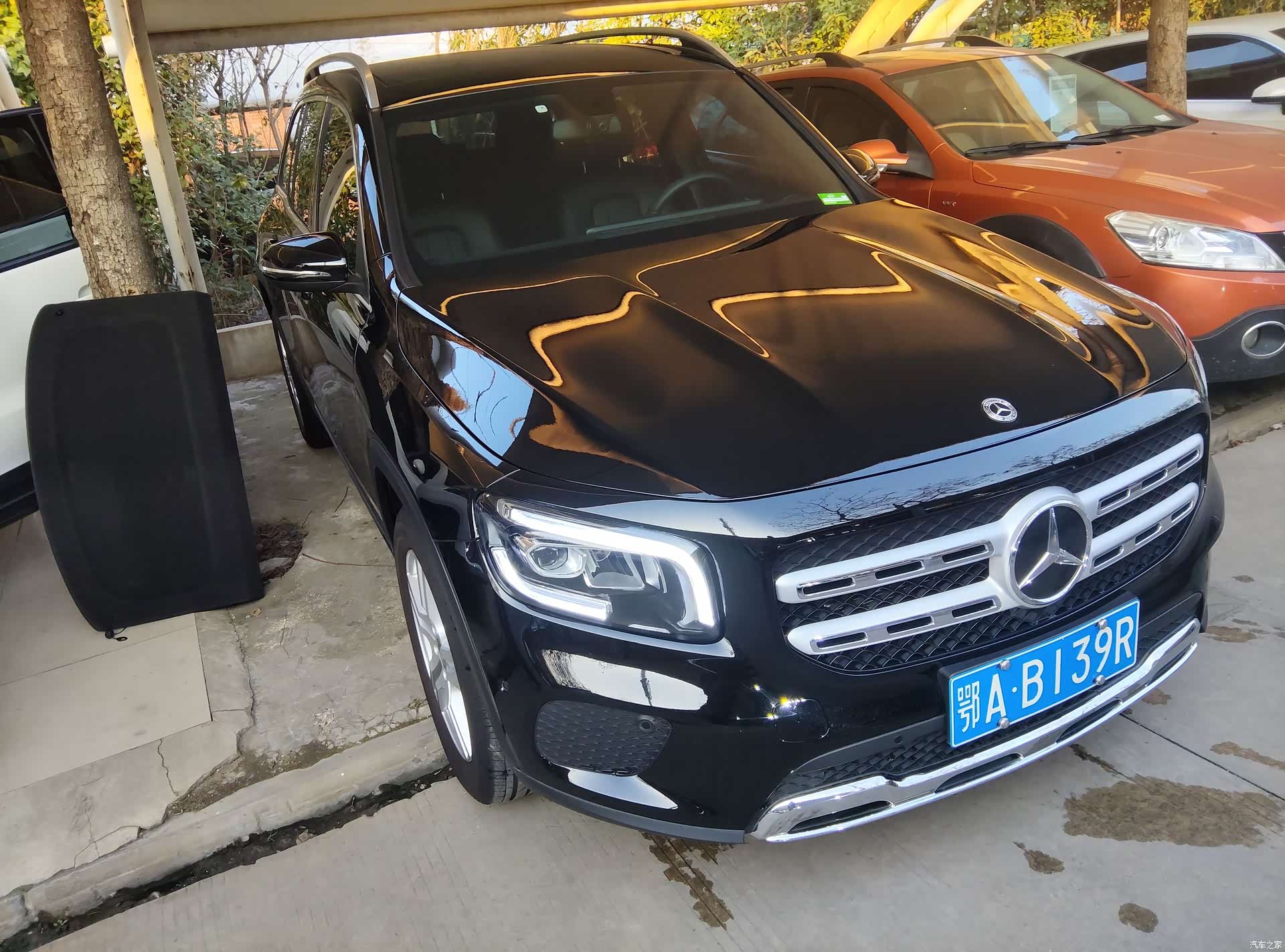 Mercedes-Benz GLB, 2022 3