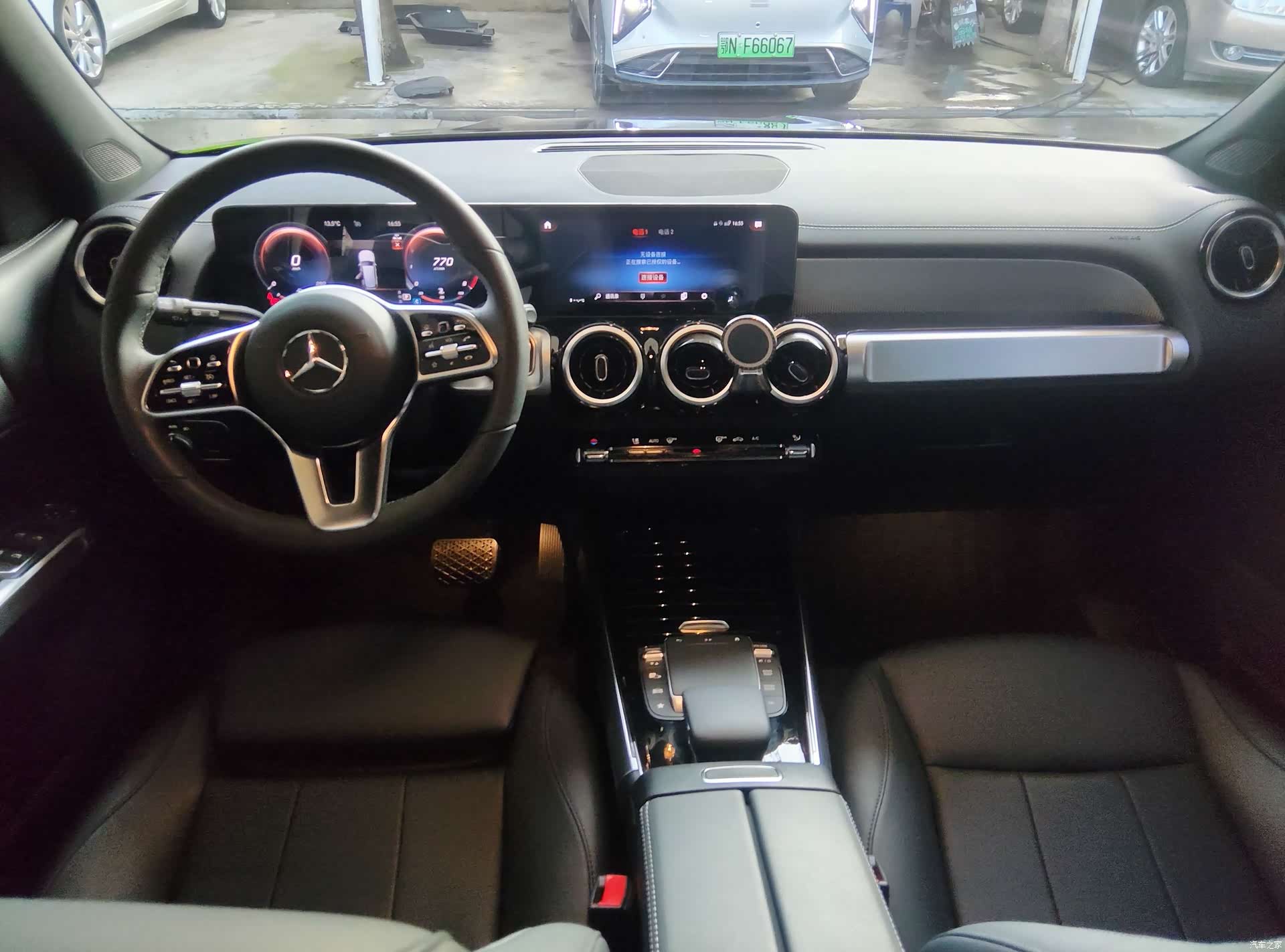 Mercedes-Benz GLB, 2022 6