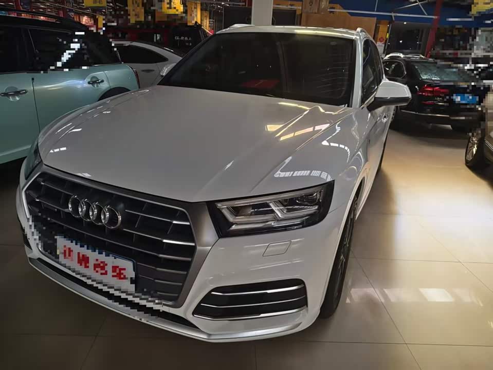 Audi Q5L Audi Q5L