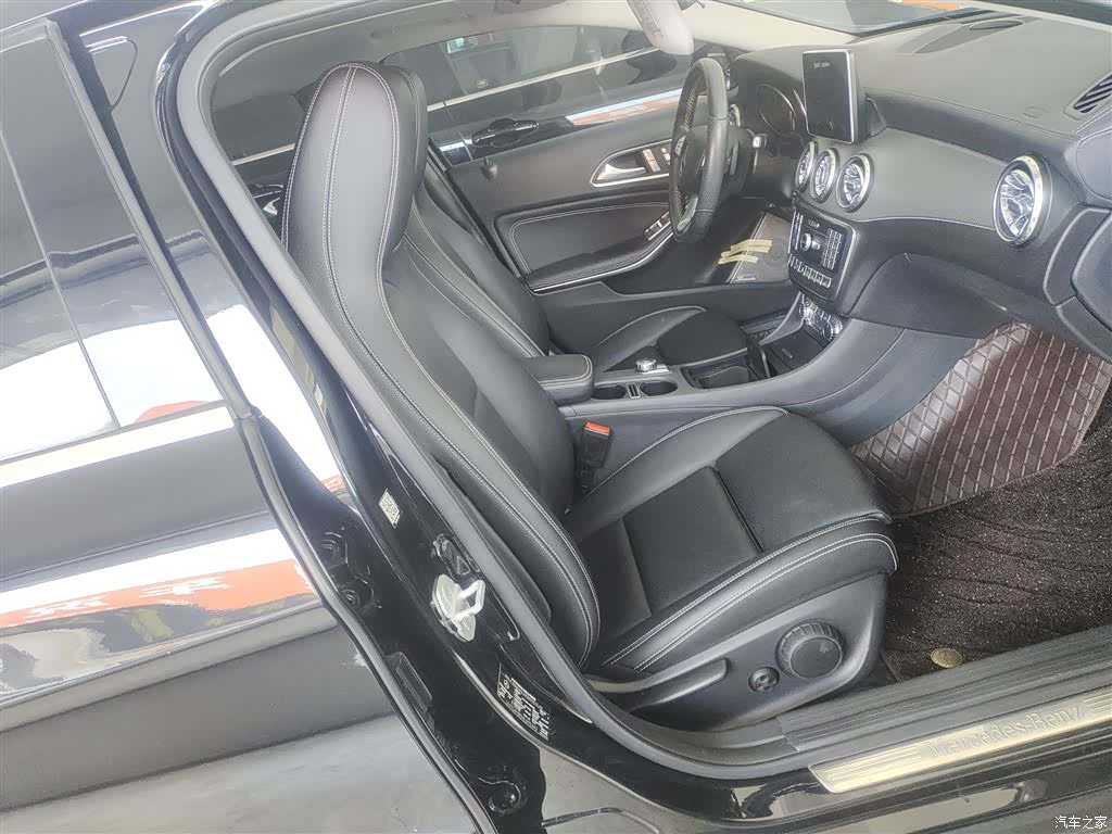 Mercedes-Benz GLA, 2016 20