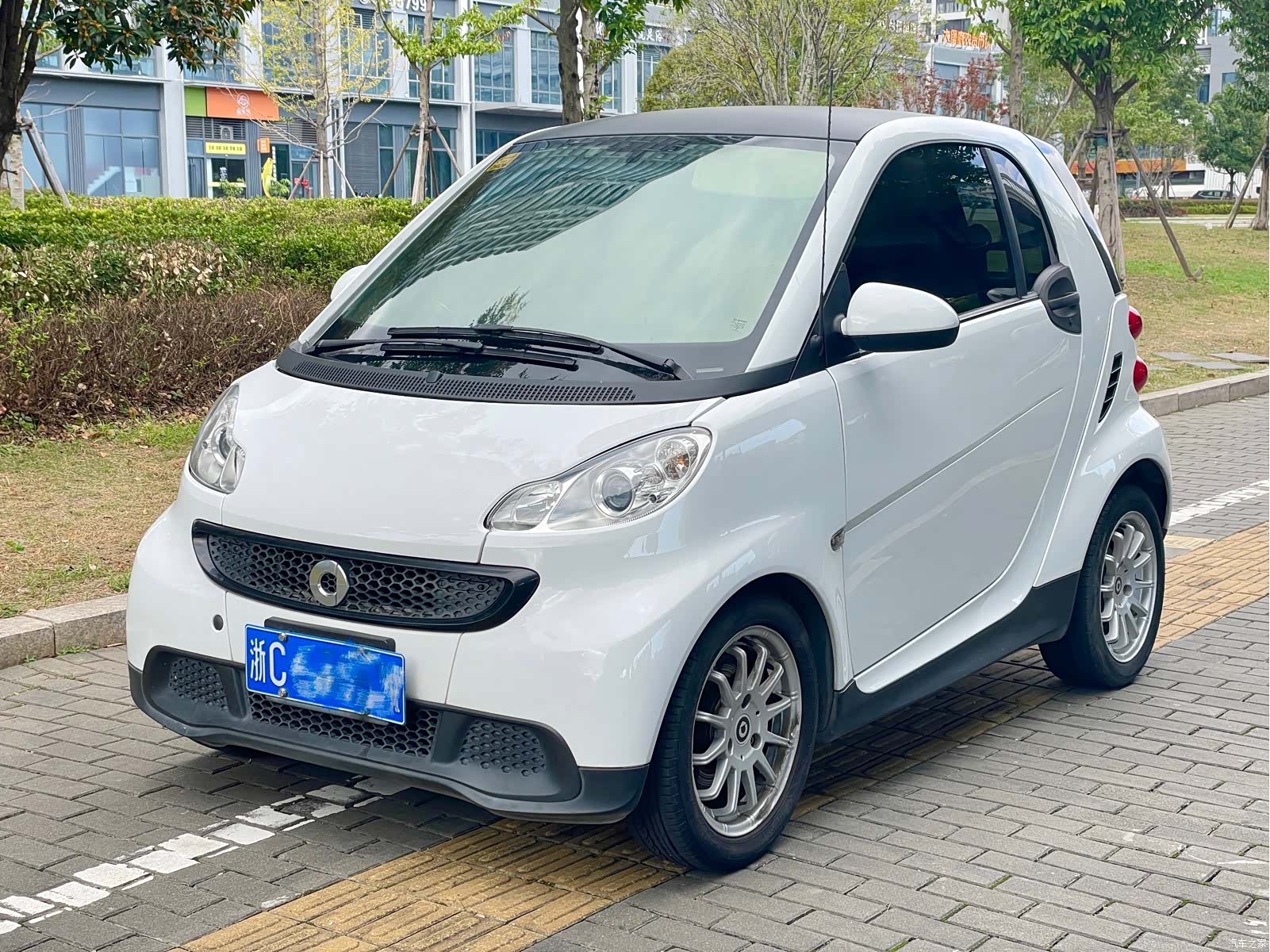 Smart Fortwo, 2015 2