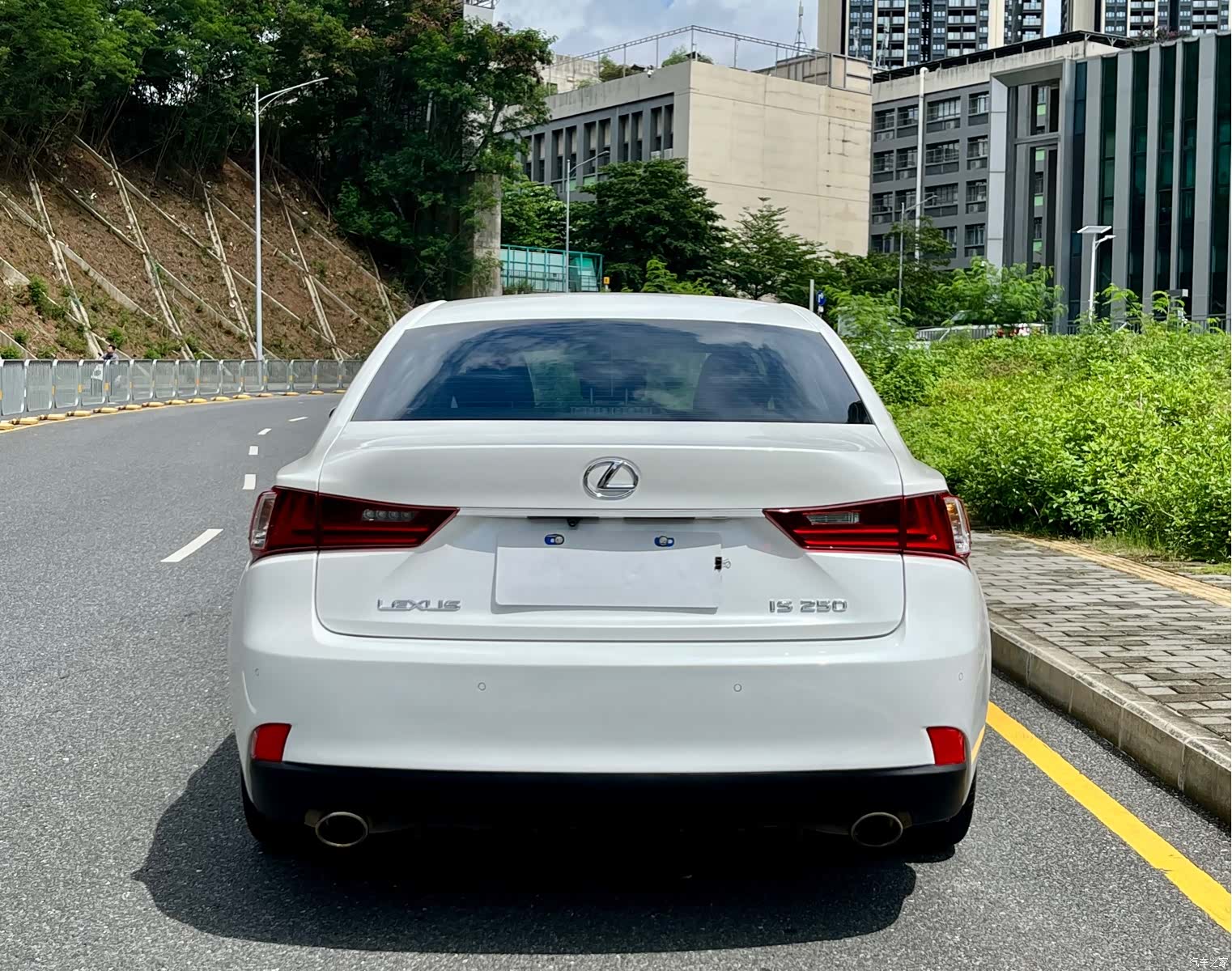 Lexus IS, 2013 14