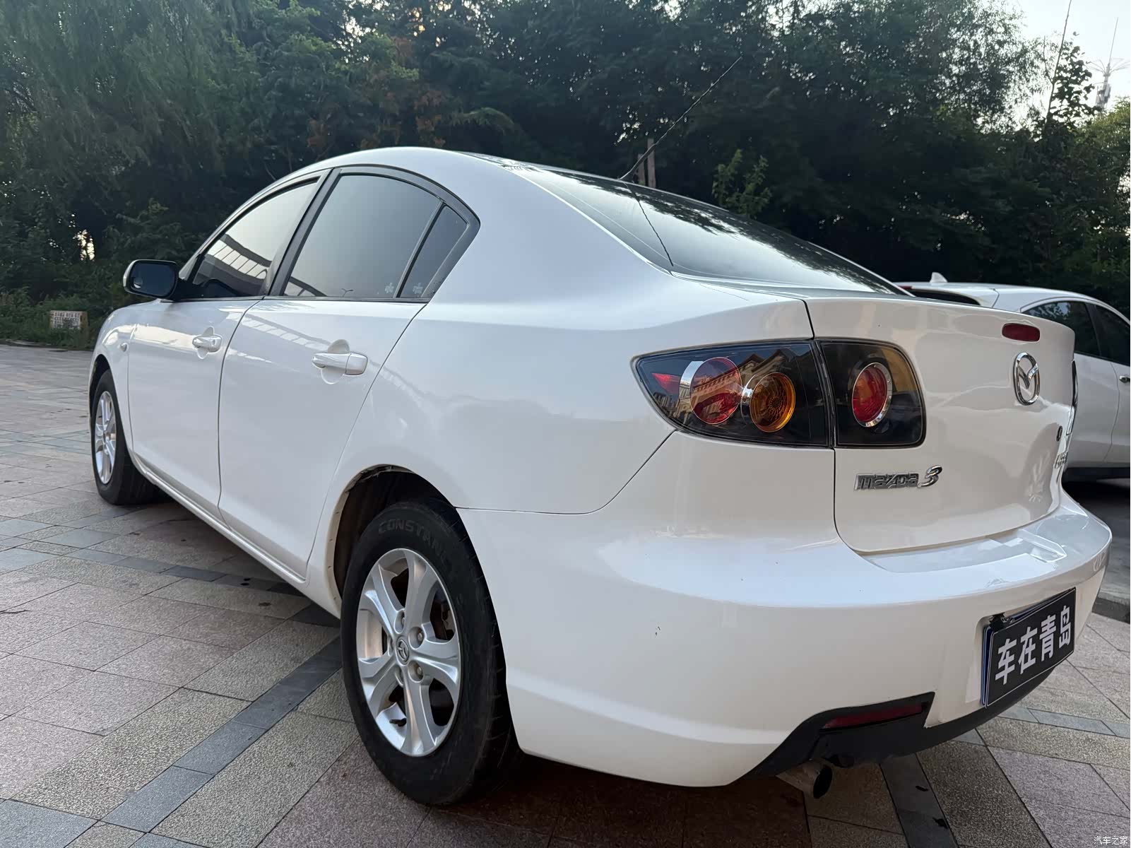 Mazda 3, 2013 13