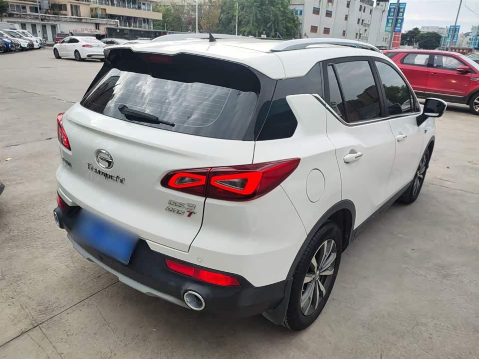 Trumpchi Trumpchi GS3