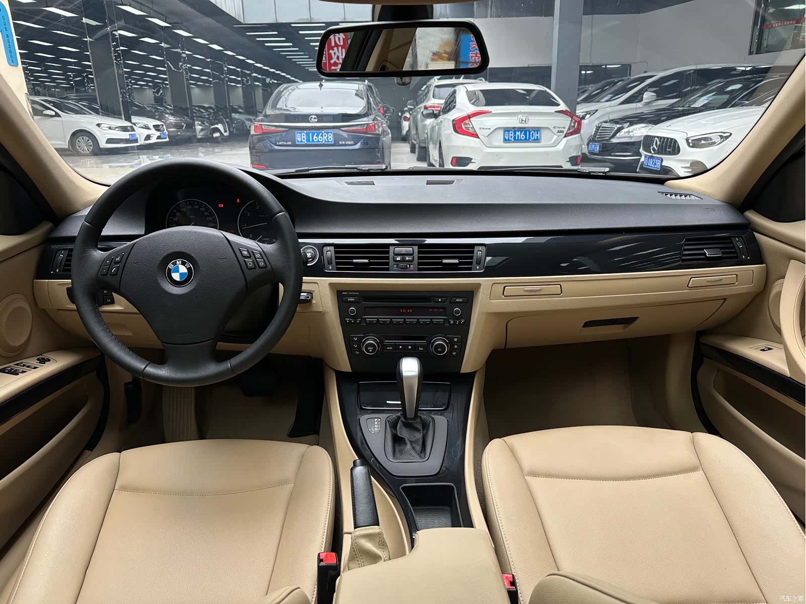 BMW 3 Series, 2012 9