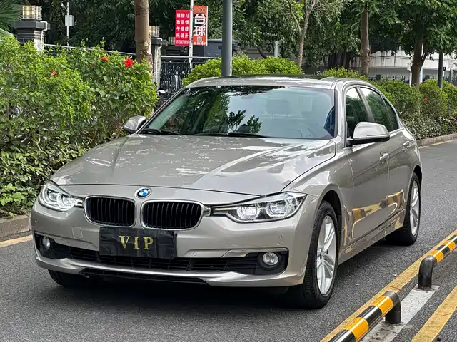 BMW 3 Series 2016 — купить из Китая под заказ