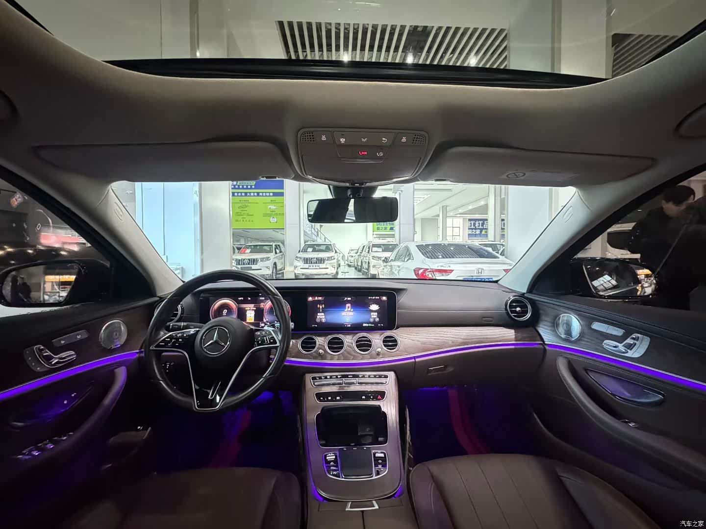 Mercedes-Benz E-Class, 2022 7