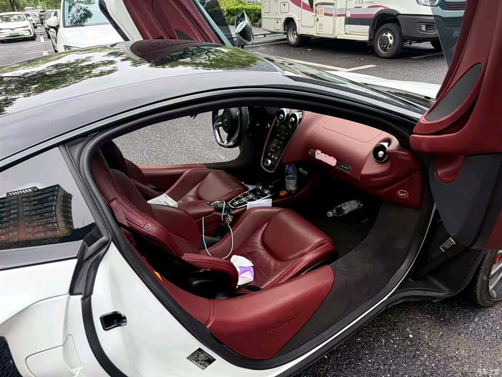 McLaren GT, 2023 8