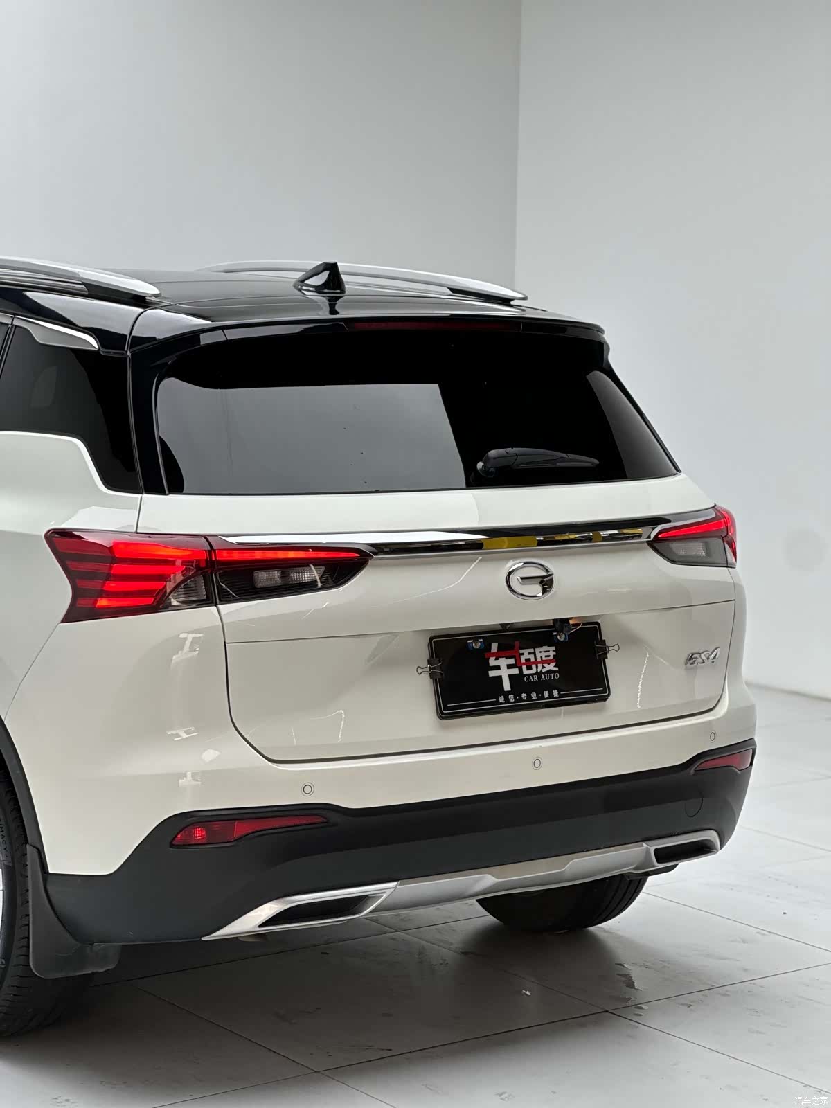 GAC GS4, 2021 12