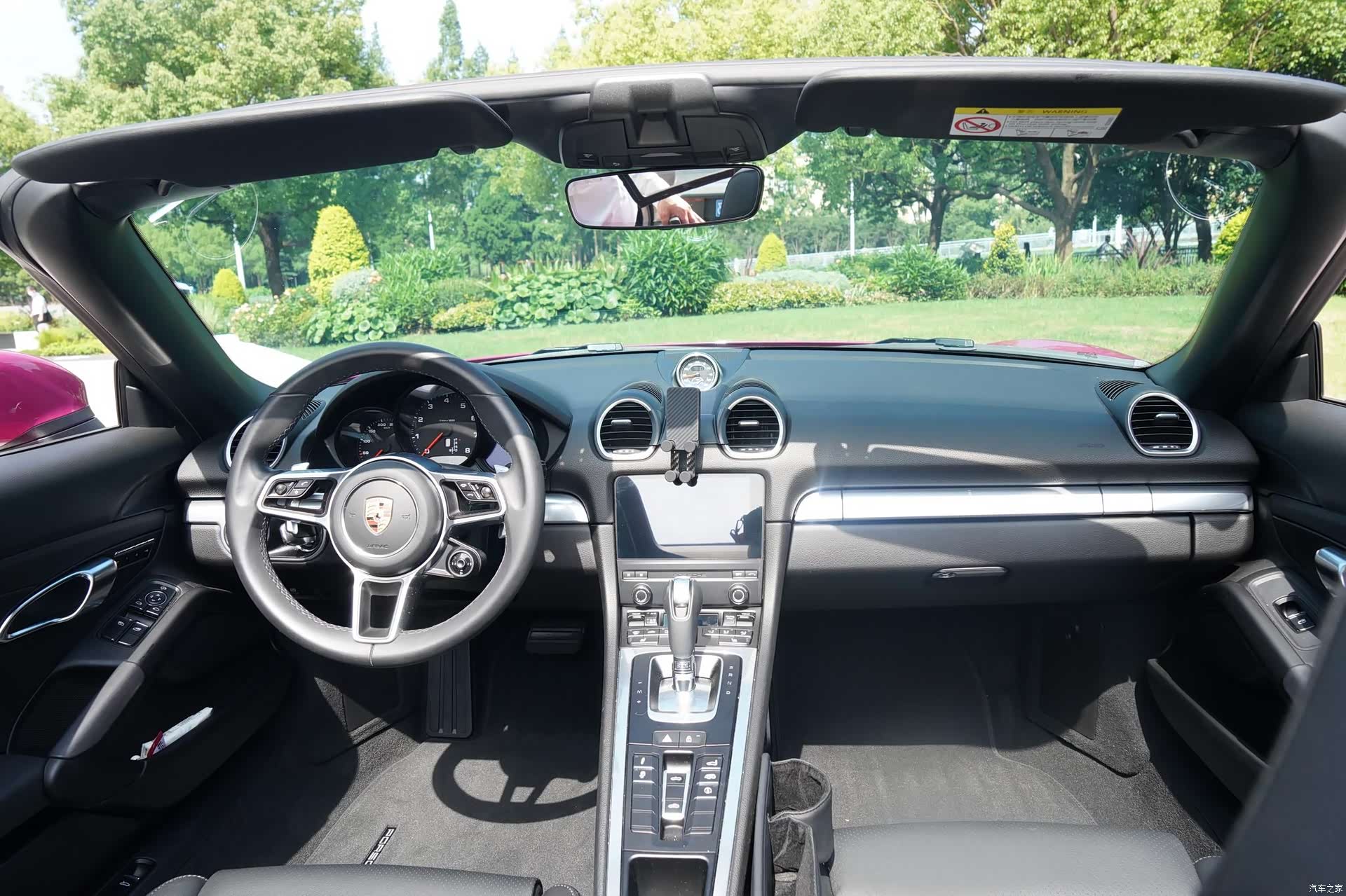 Porsche Boxster, 2024 8