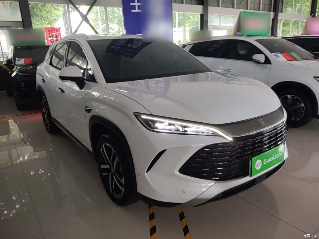 BYD Song, 2025 4