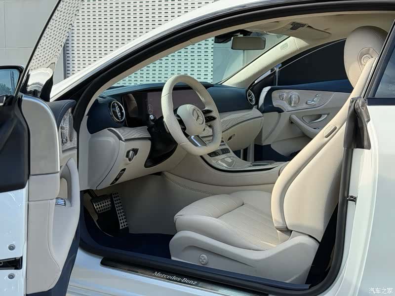 Mercedes-Benz E-Class, 2021 11
