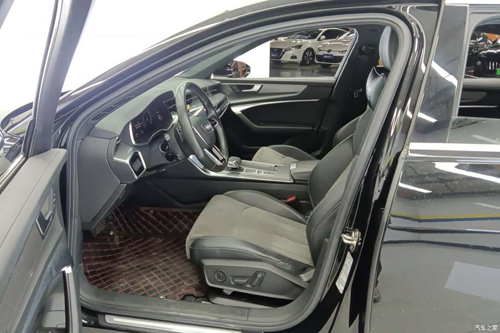 Audi A6L, 2020 9