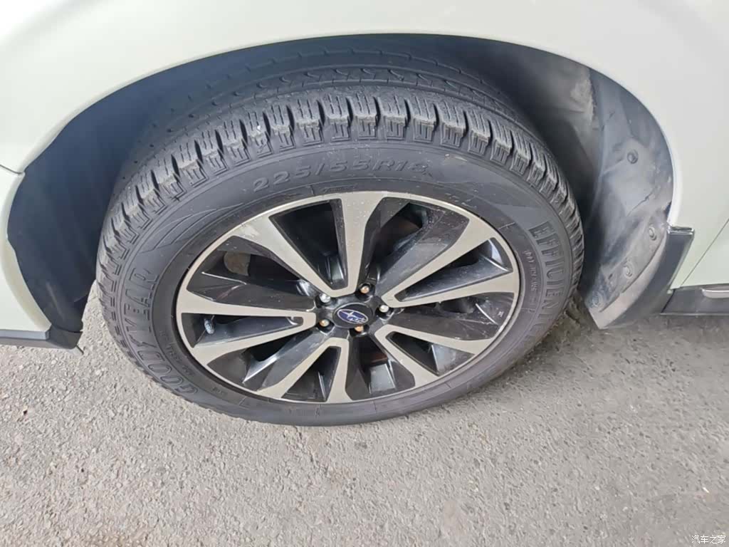 Subaru Forester, 2016 23