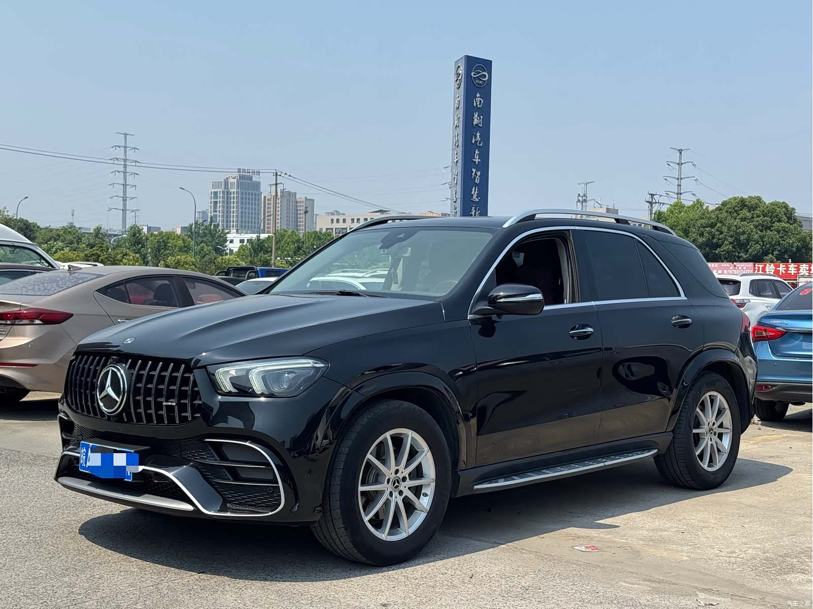 Mercedes-Benz GLE