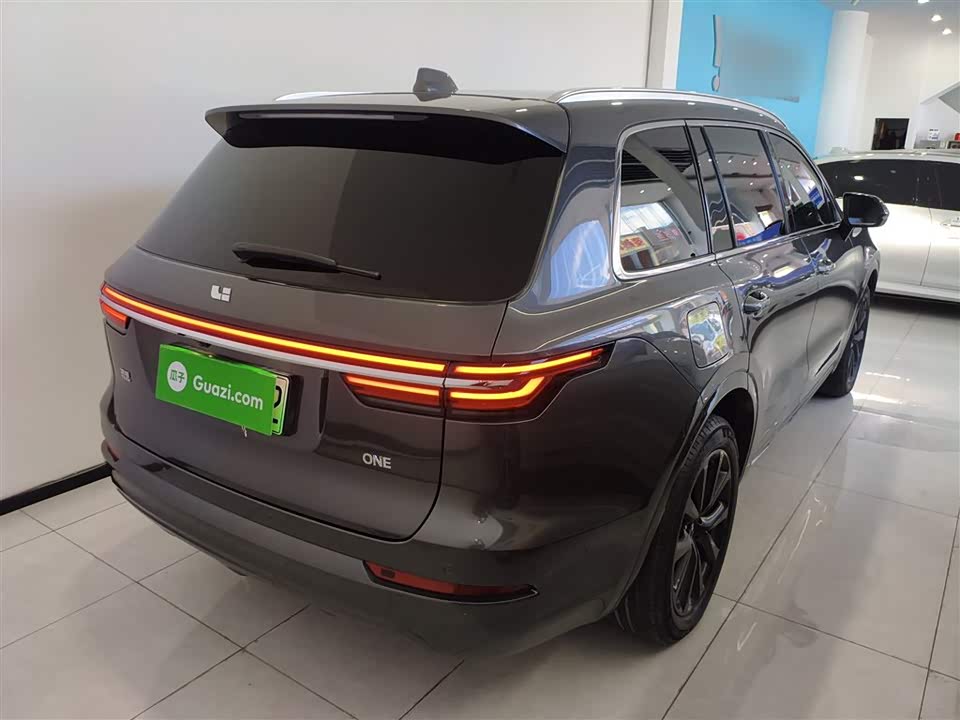 Li Auto Ideal ONE