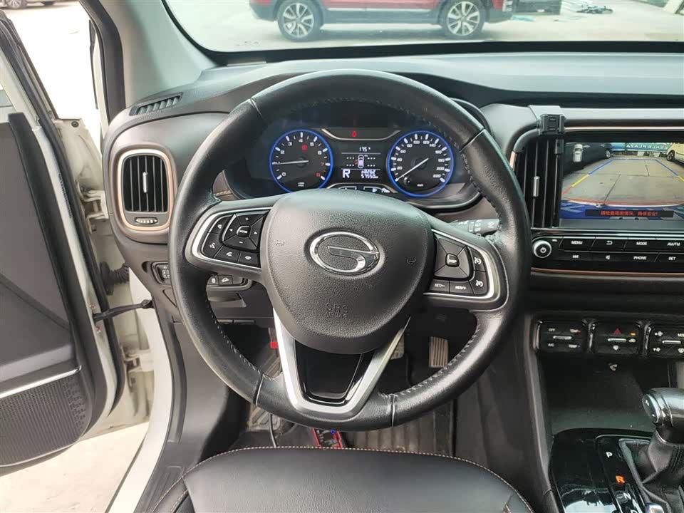 Trumpchi Trumpchi GS3