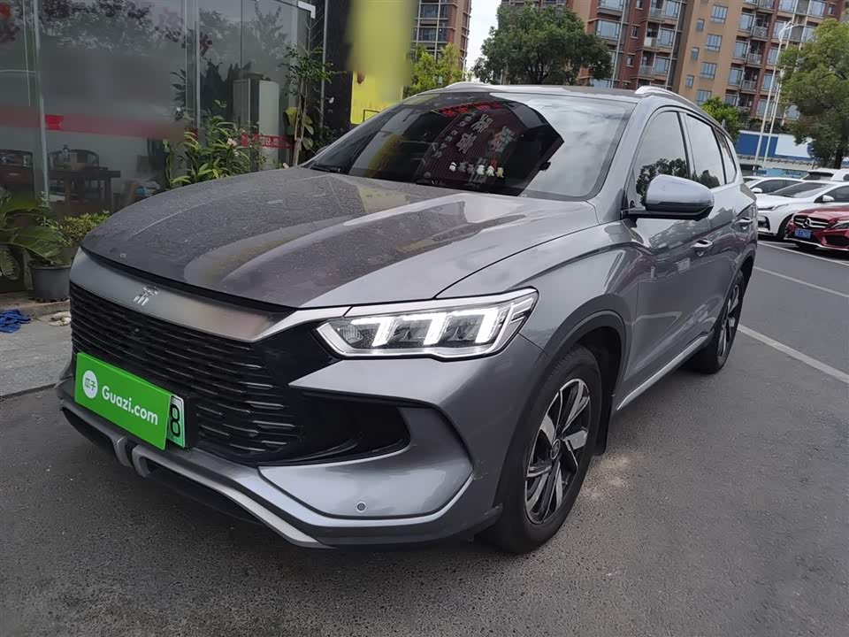BYD Songjiang