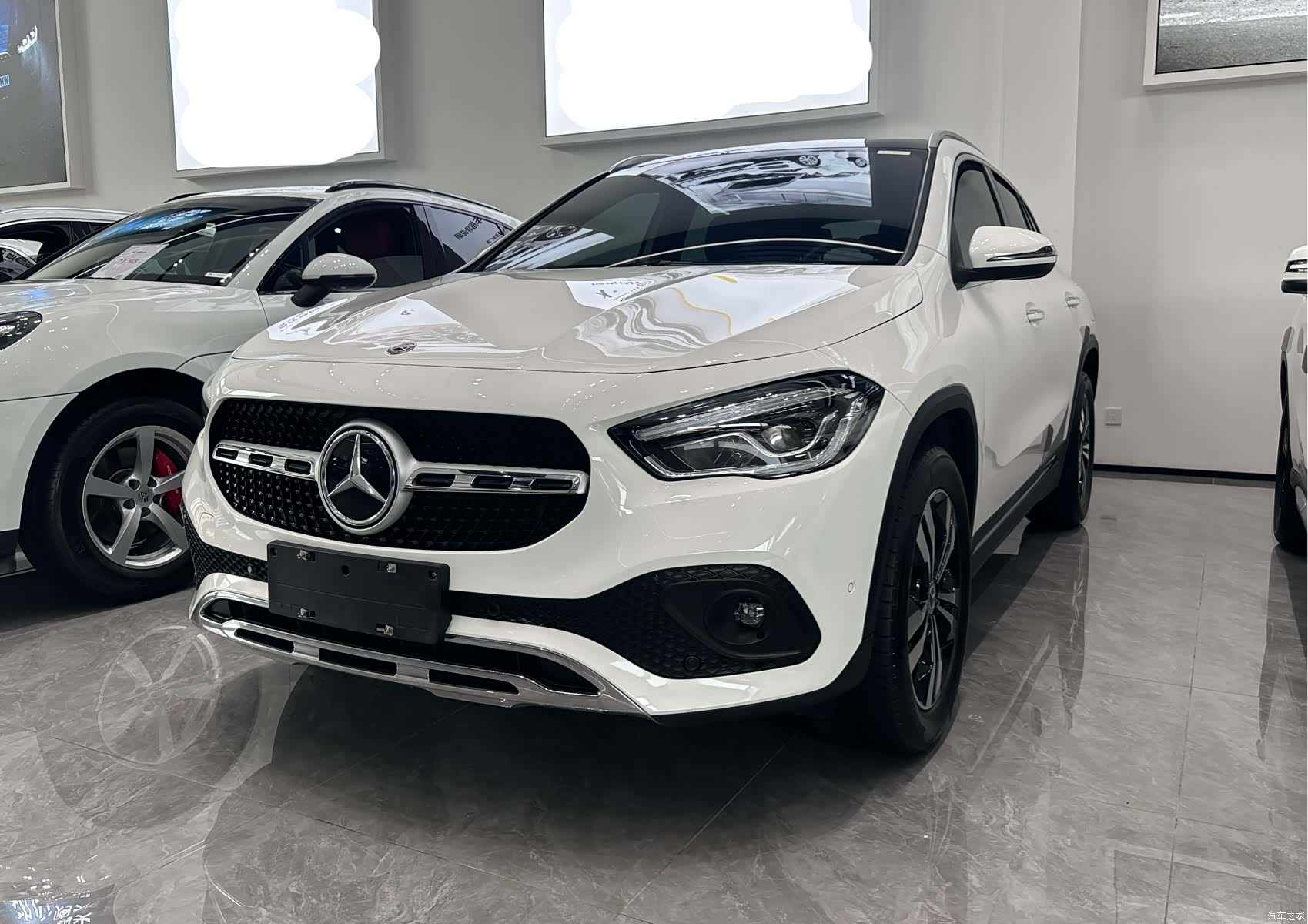 Mercedes-Benz GLA, 2020 1