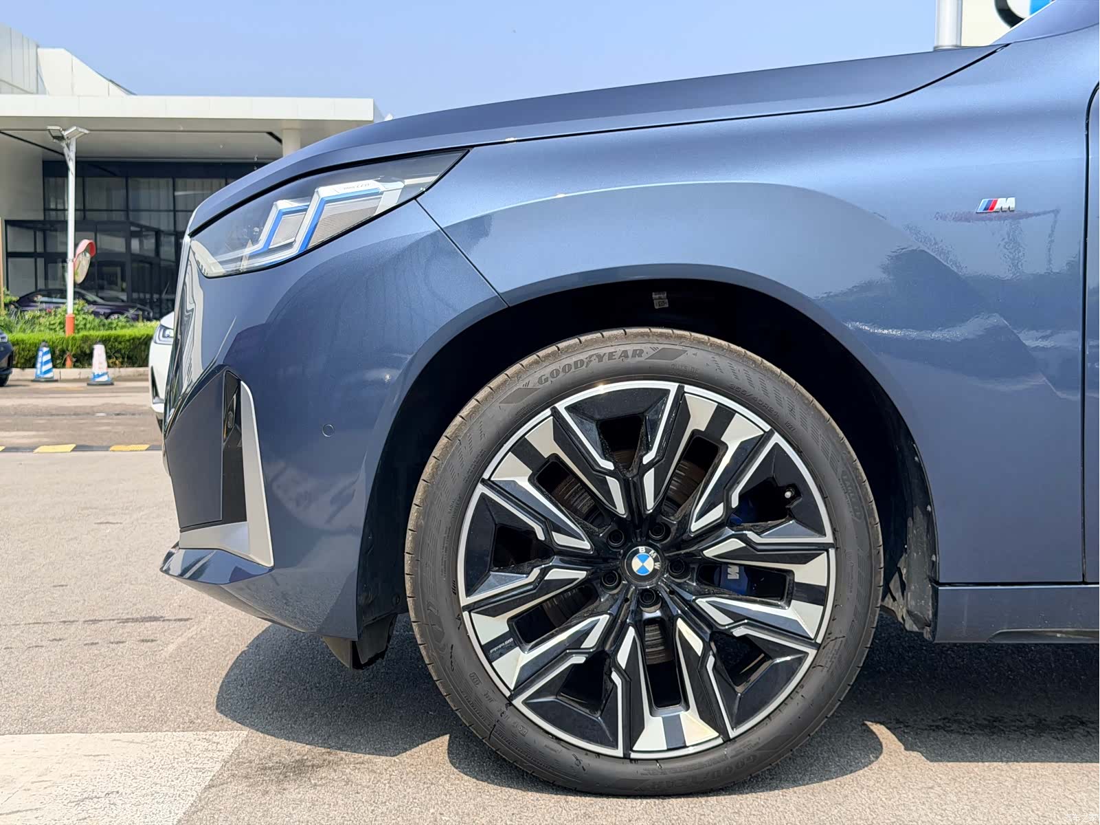 BMW X3, 2025 3