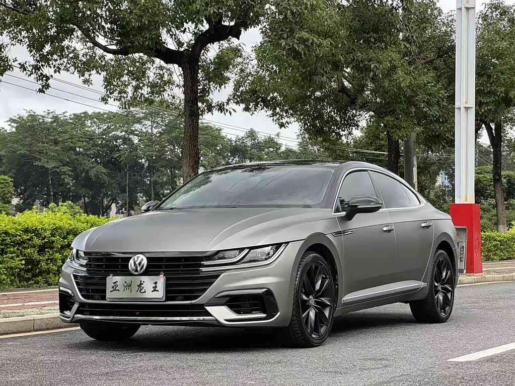 FAW Passat CC