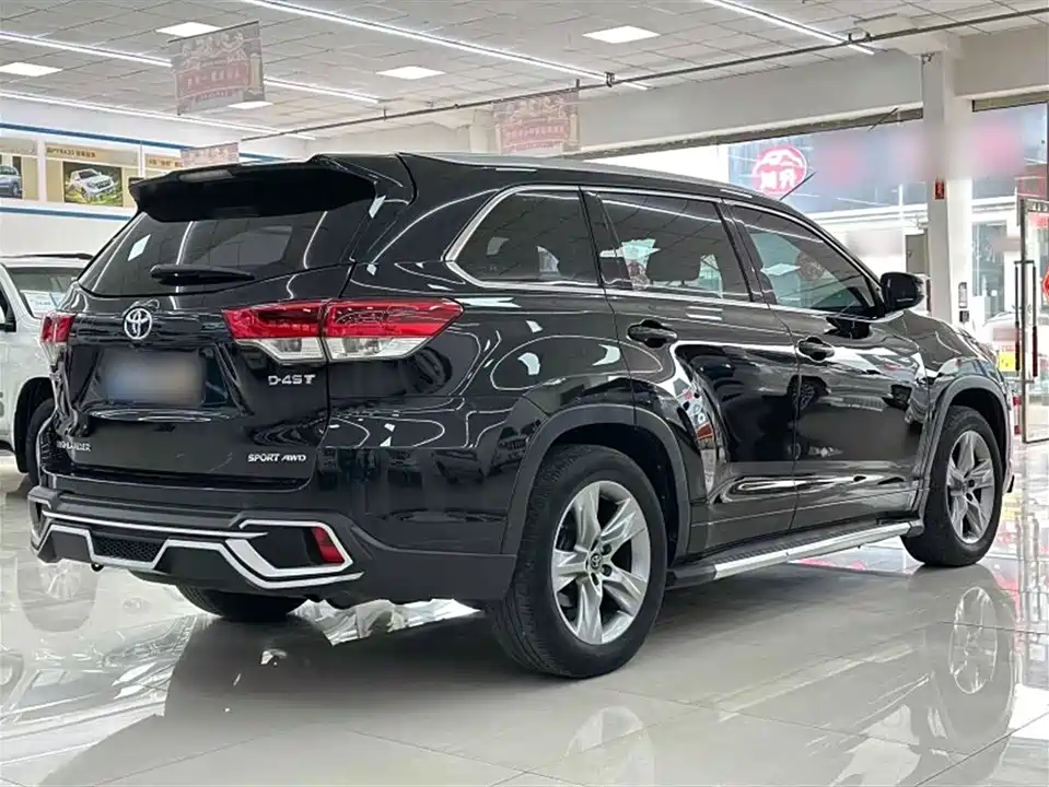 Toyota Highlander Toyota Highlander