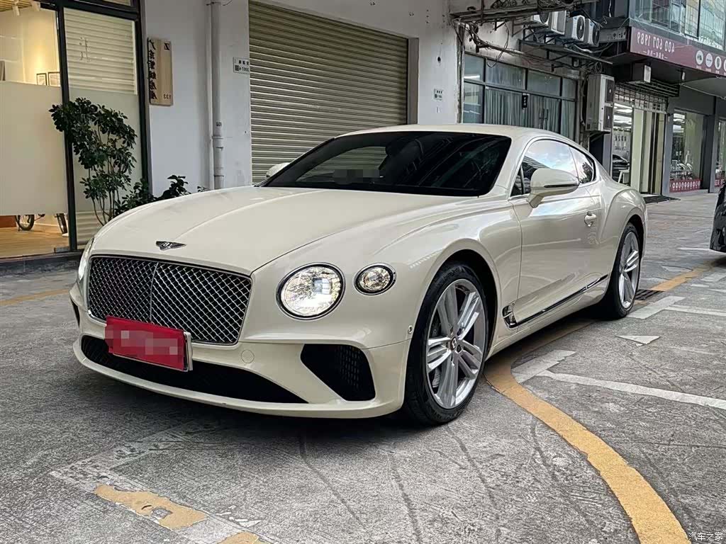 Bentley Continental GT