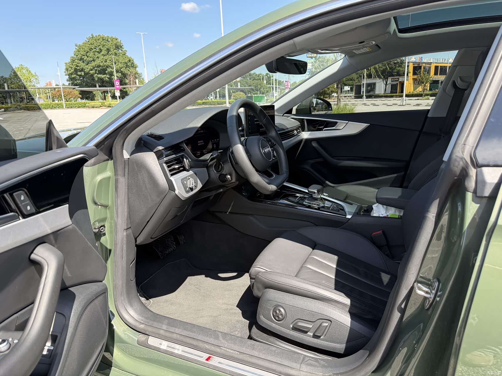 Audi A5, 2023 8