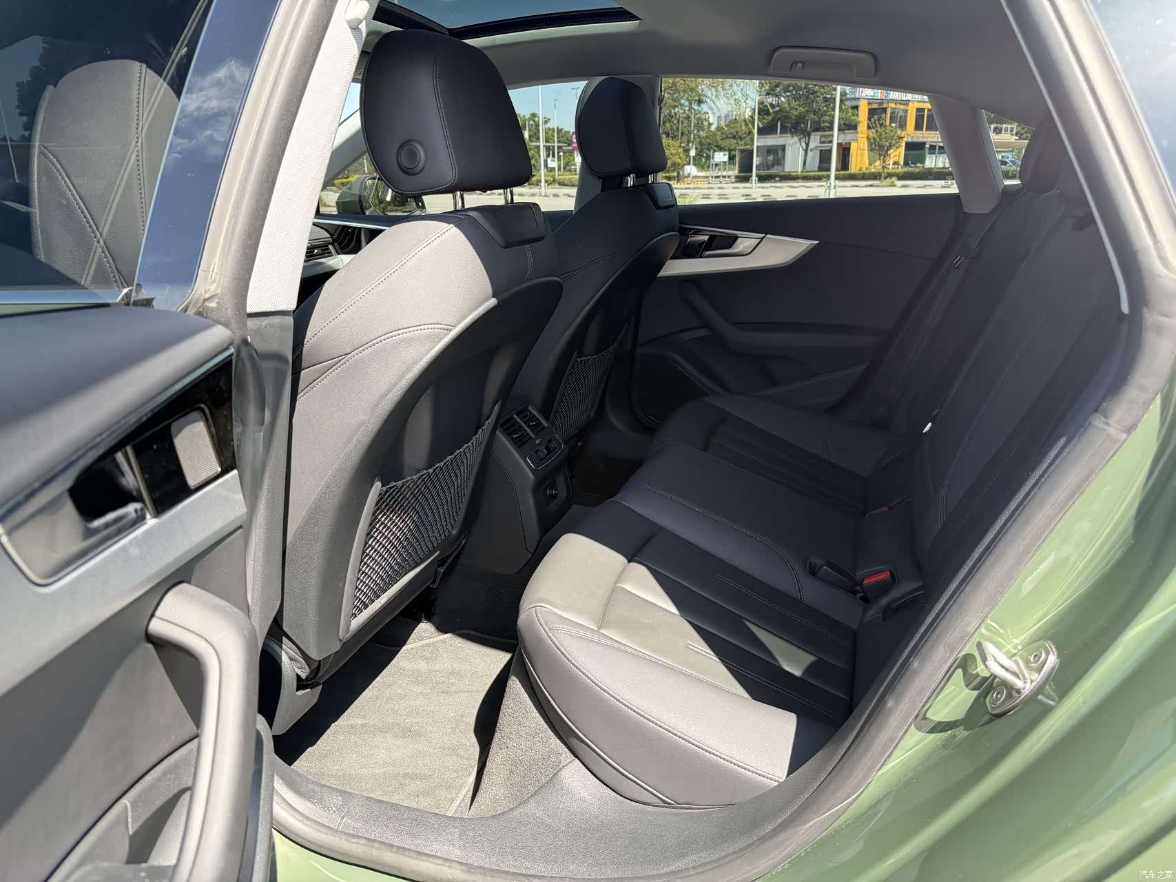 Audi A5, 2023 11