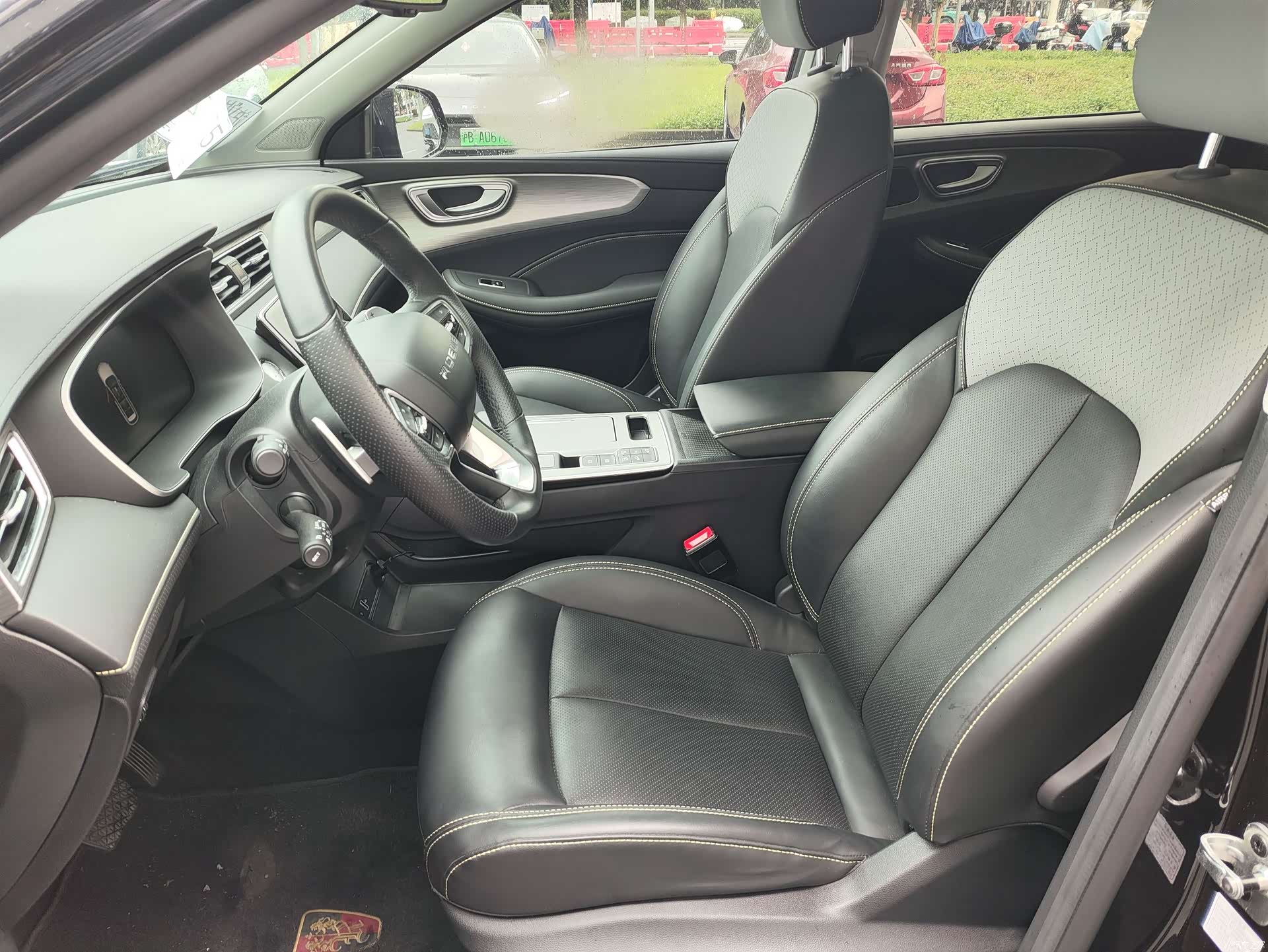 Roewe RX5, 2021 19