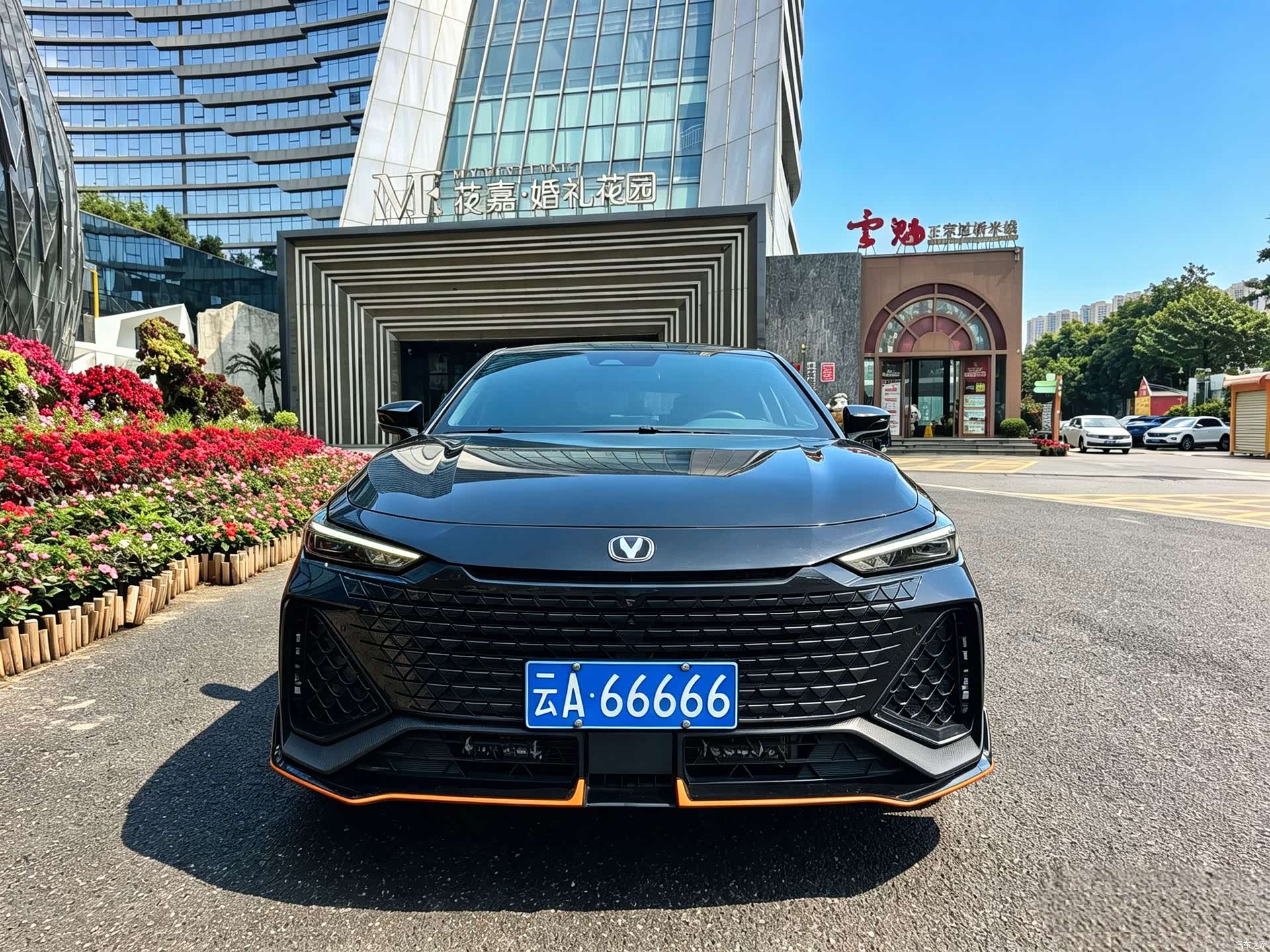 Changan UNI-V, 2024 2