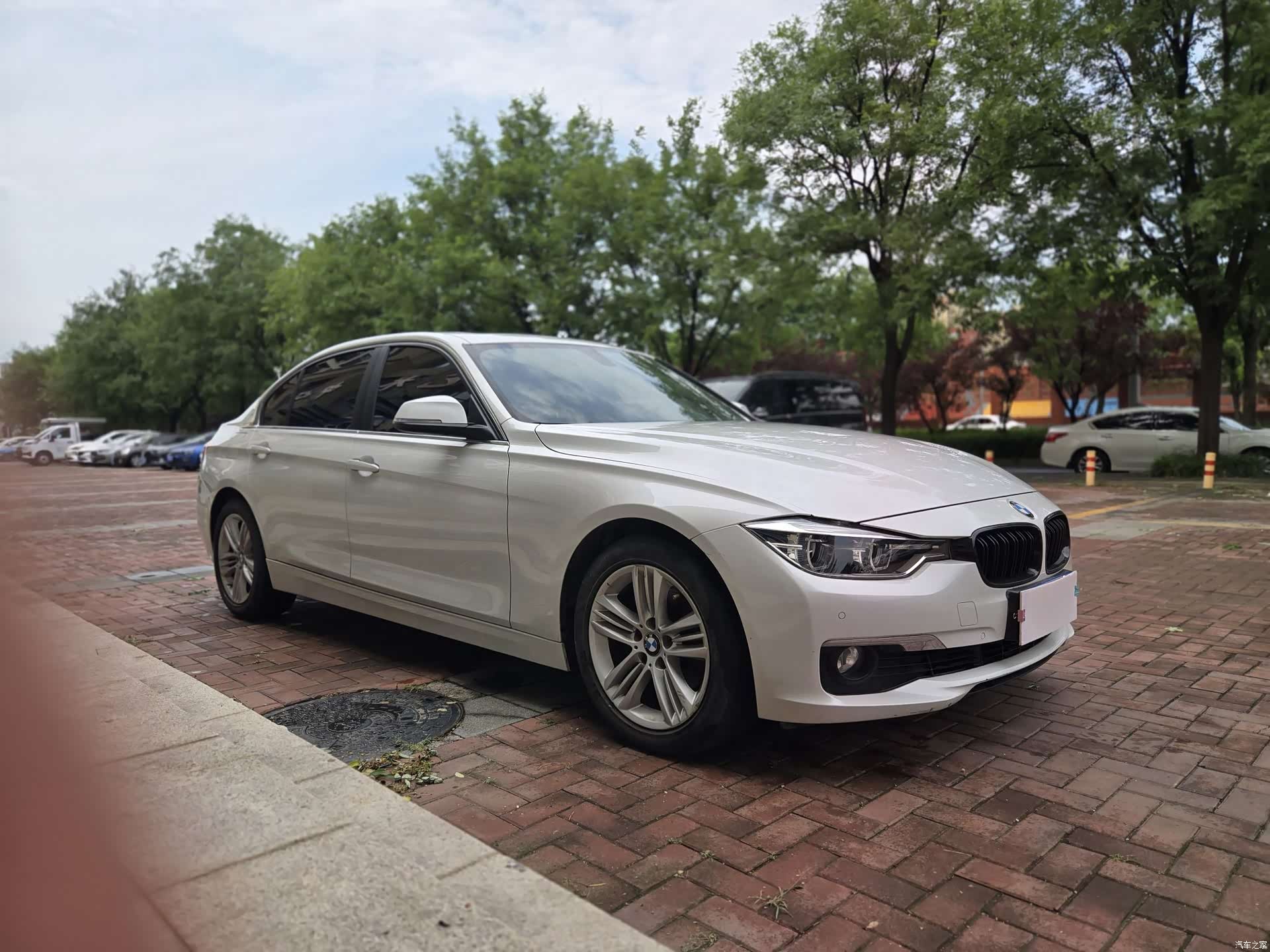 BMW 3 Series, 2017 11