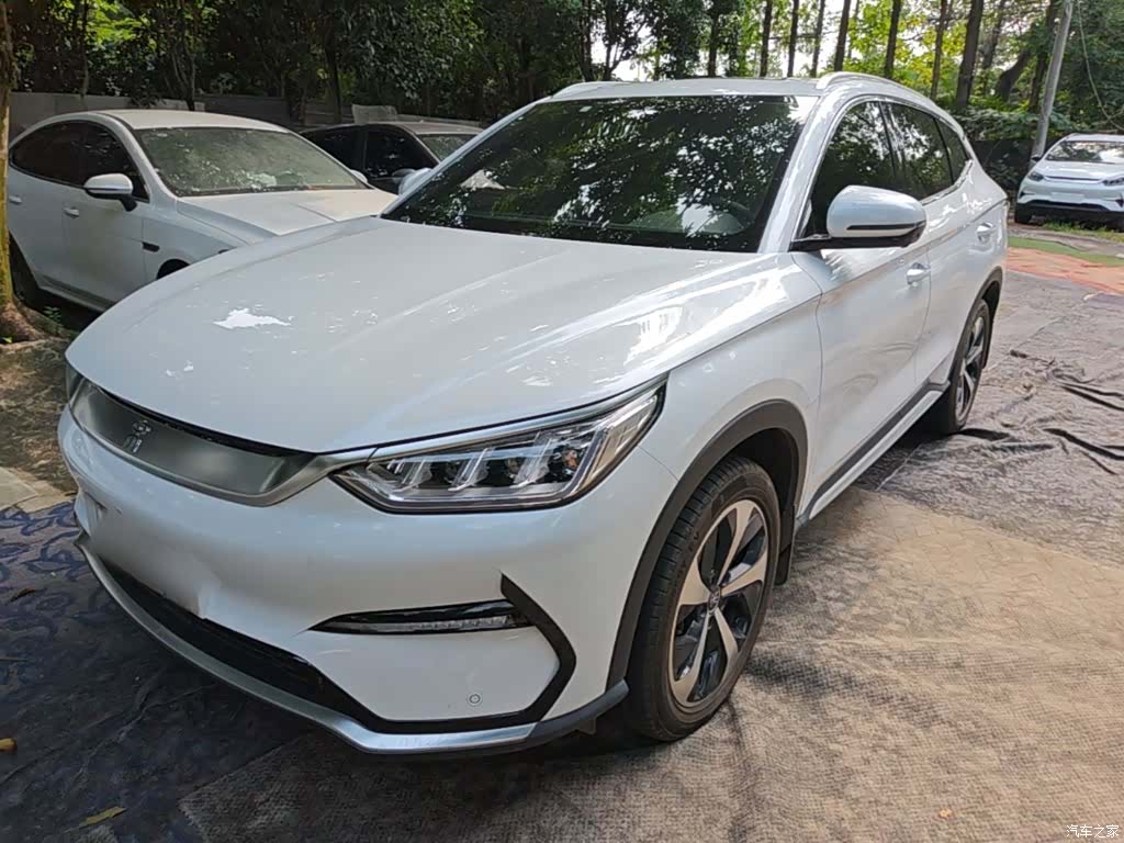 BYD Song, 2021 1