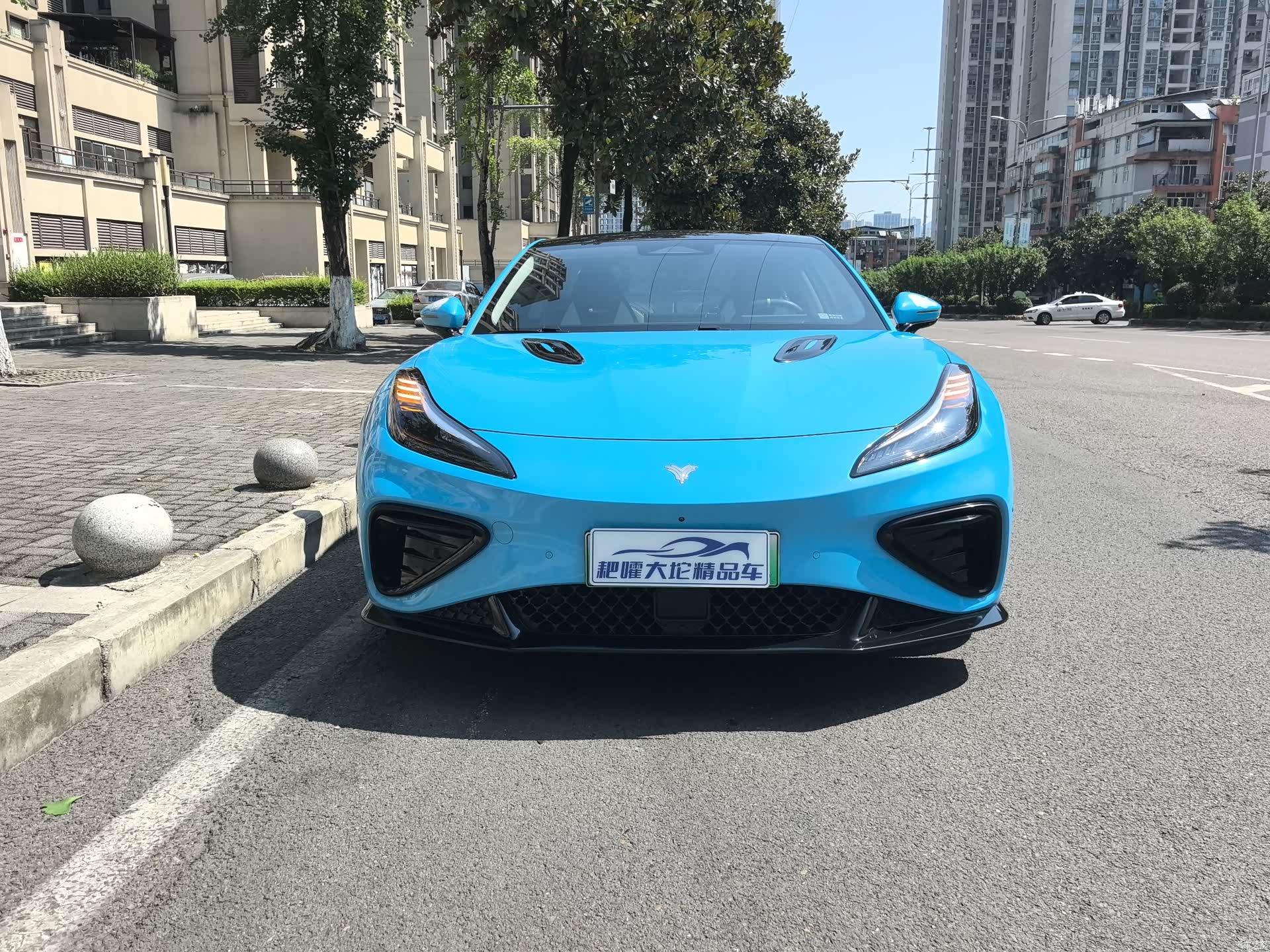 Neta GT, 2023 2