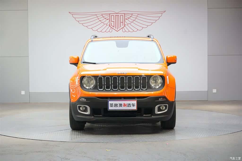 Jeep Renegade, 2018 4