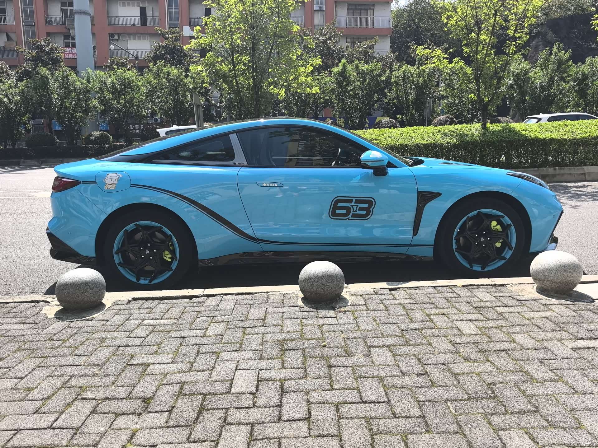 Neta GT, 2023 14