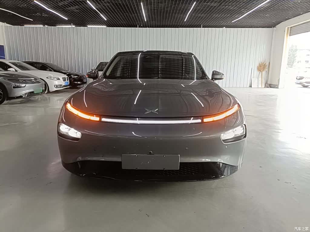 Xpeng P7, 2022 3