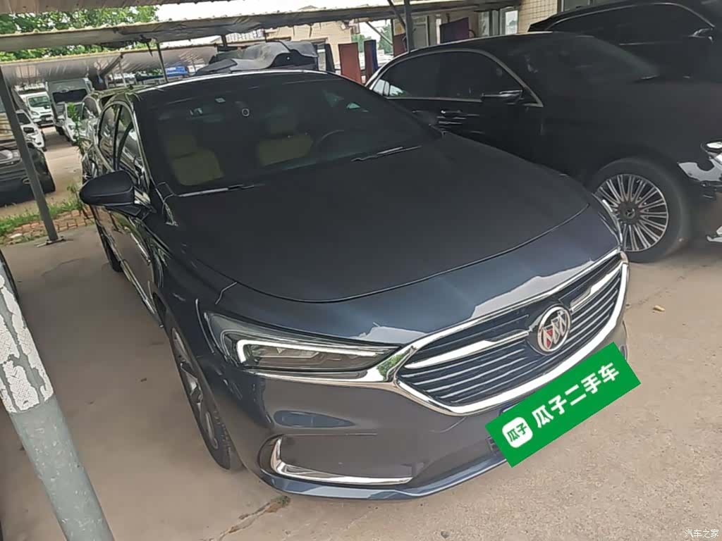 Buick LaCrosse, 2021 4