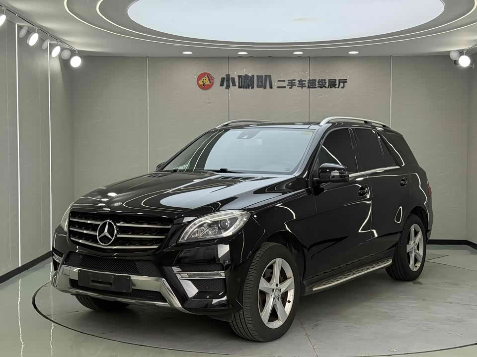 Mercedes-Benz M class