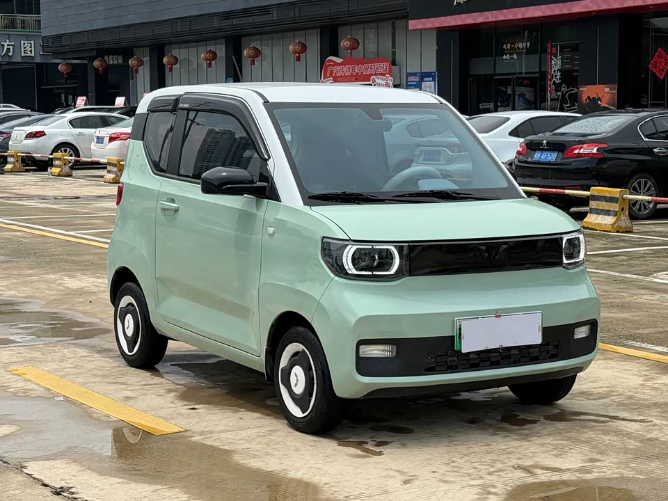 Wuling Hongguang MINIEV Wuling Hongguang MINIEV