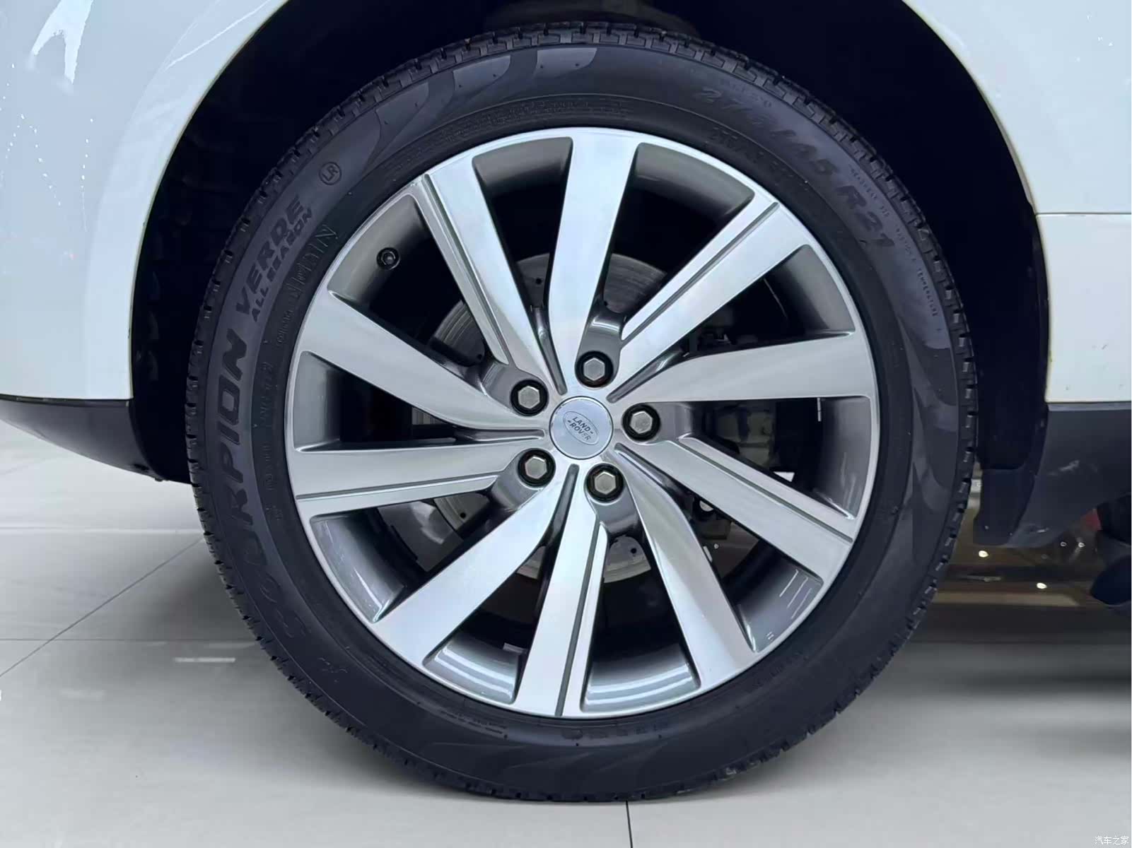 Land Rover Range Rover, 2014 17