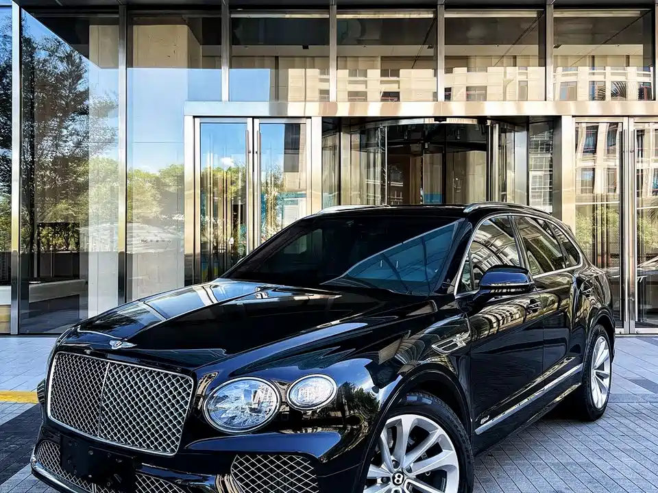 Bentley Timyue Bentley Timyue