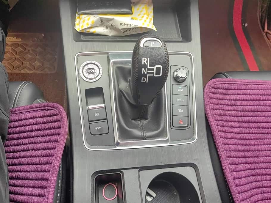 BYD Qin Pro